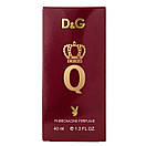 Dolce&Gabbana Q Pheromone Parfum жіночий 40 мл, фото 6