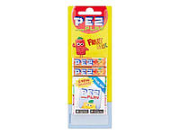 Конфеты PEZ Fruit Mix 6s 51g