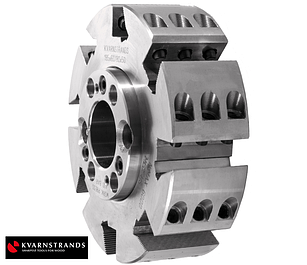 Фрези. Інструмент Kvarnstrands для деревообробки. Стругальні гідроголовки /головки.