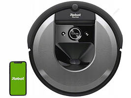 Робот-пилосос з вологим прибиранням iRobot Roomba Combo i8 (i8178)