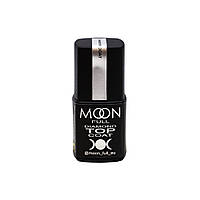 MOON Full Diamond Top Coat — топ, фінішне покриття без липкого шару, без UV, 8 мл