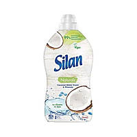 Silan кондиционер для белья Naturals coconut water and minerals 1,242 л (54 стирки)