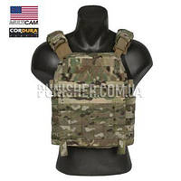 Плитоноска WAS Warrior DCS Plate Carrier Base(Large Плитоноска)(Multicam)(1720802197756)