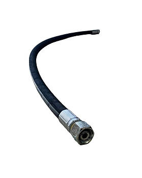 Рукав високого тиску (РВД) гайка під ключ 19 L = 1,0 з кутом 90°