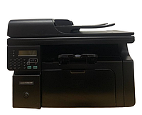 Лазерный принтер МФУ, 3в1 HP LaserJet M1212nf MFP б.у.