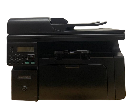 Лазерний БФП/МФУ, 3в1 HP LaserJet M1212nf MFP б.в., фото 2