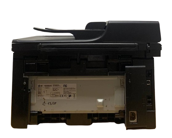 Лазерный принтер МФУ, 3в1 HP LaserJet M1212nf MFP б.у. - фото 5 - id-p2113495174