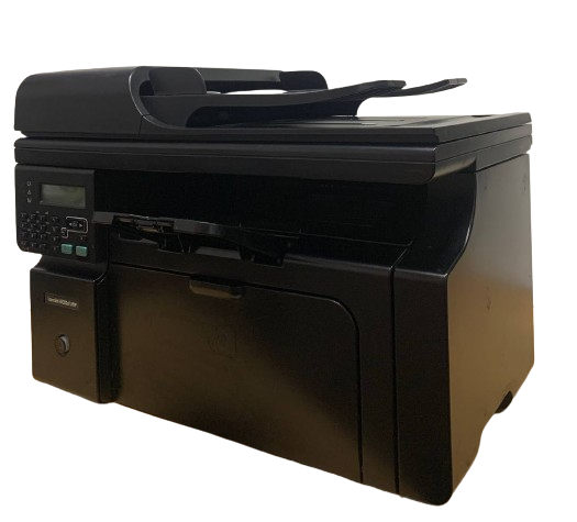 Лазерный принтер МФУ, 3в1 HP LaserJet M1212nf MFP б.у. - фото 4 - id-p2113495174