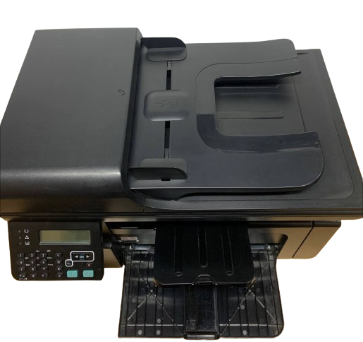 Лазерный принтер МФУ, 3в1 HP LaserJet M1212nf MFP б.у. - фото 3 - id-p2113495174