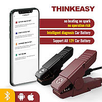 Аналізатор АКБ 11-16 У THINKCAR Thinkeasy Test Battery Clip