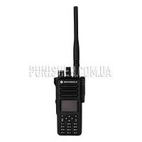 Портативная радиостанция Motorola DP4800е VHF 136-174 MHz(VHF: 136-174 MHz)(Черный)(1722618367756)