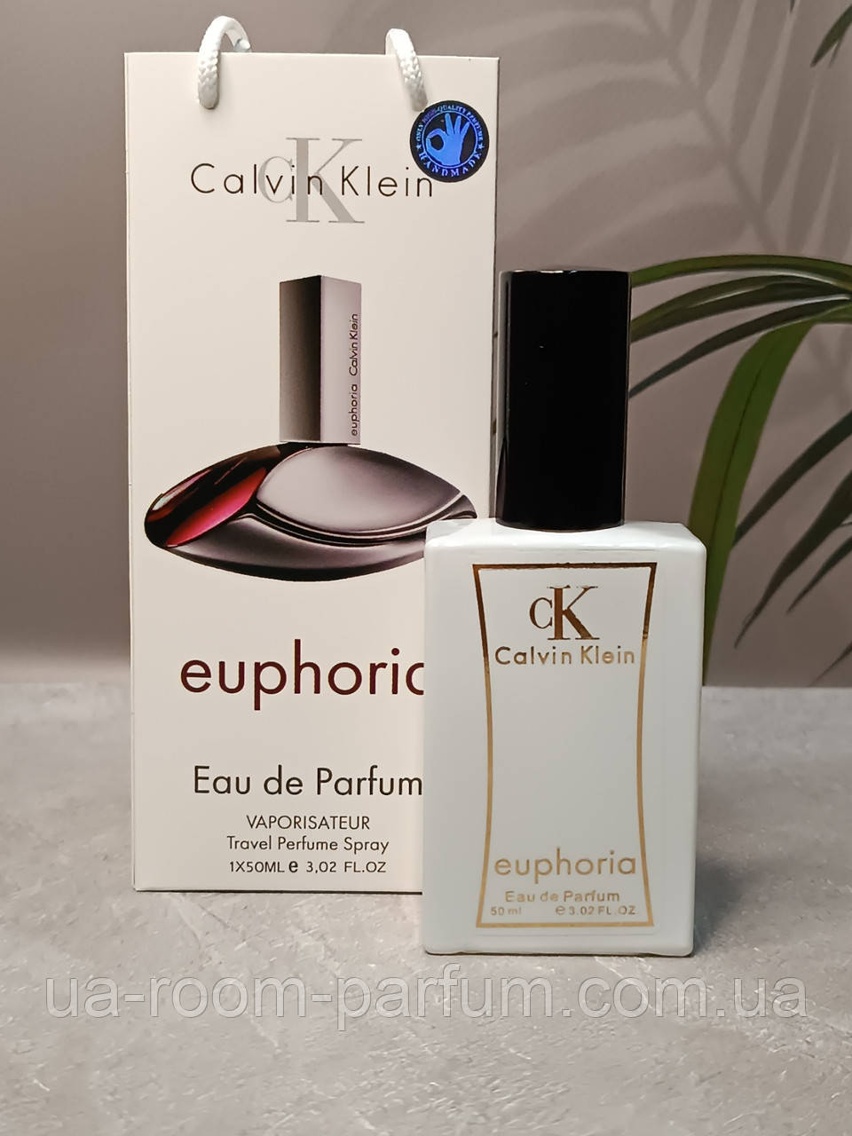 Парфюм женский Euphoria Eau de Parfum ( Эйфория Женская) в подарочной ...