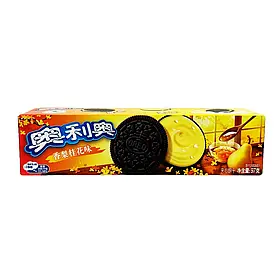 Печиво Oreo Sandwich Biscuit Pear & Osmanthus 97g