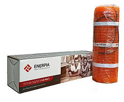 Тепла підлога Enerpia нагрівальний мат