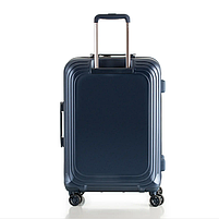 Чемодан на колесах для подорожей Swissbrand London (S) Navy (SWB_LHLON603S) Швейцарія, фото 3