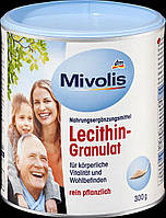 Mivolis Lecithin Миволис Лецитин в гранулах, 300 гр., Германия