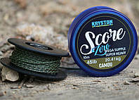 Лідкор Kryston Score Zero (без свинцю) 45lb 10m Camou