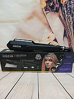 Стайлер плойка гофре для волос Rozia HR-746 для укладки и объема