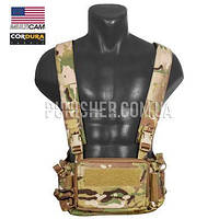 Разгрузка Emerson Tactical D3CR Micro Chest Rig(Multicam)(1723393115756)