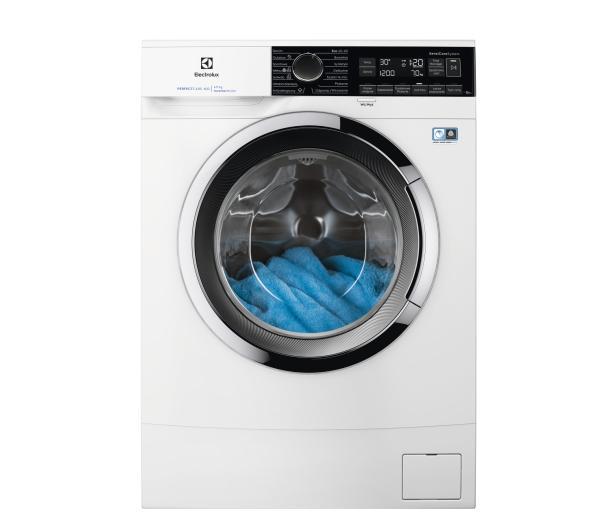 Пральна машина Electrolux EW6SMB227CP, фото 1