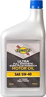 МОТОРНА ОЛИВА SUNOCO ULTRA FULL SYNTHETIC EURO PLUS 5W-40