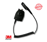 АДАПТЕР КНОПКА 3M PELTOR FL5063 К РАЦИЯМ MOTOROLA MOTOTRBO DP3000, DP4000 7000039661