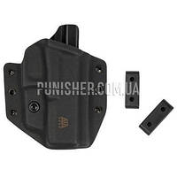 Кобура ATA Gear Hit Factor Ver.1 для Glock-17/22/47(Черный)(1748359741756)