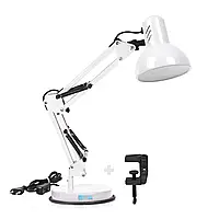 Лампа настільна Пантограф "Сніжинка" (ТМ LOGA ® Light) Е-27 40Вт (12)