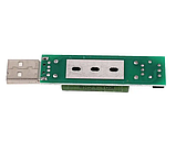 USB-навантажувальний резистор на 1А /2А / Резистор навантаження, фото 2