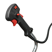Мотокоса бензинова 2-тактний двигун 1.7 кВт, 43 см³ INTERTOOL DT-2231, фото 5