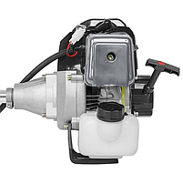 Мотокоса бензинова 2-тактний двигун 1.7 кВт, 43 см³ INTERTOOL DT-2231, фото 7