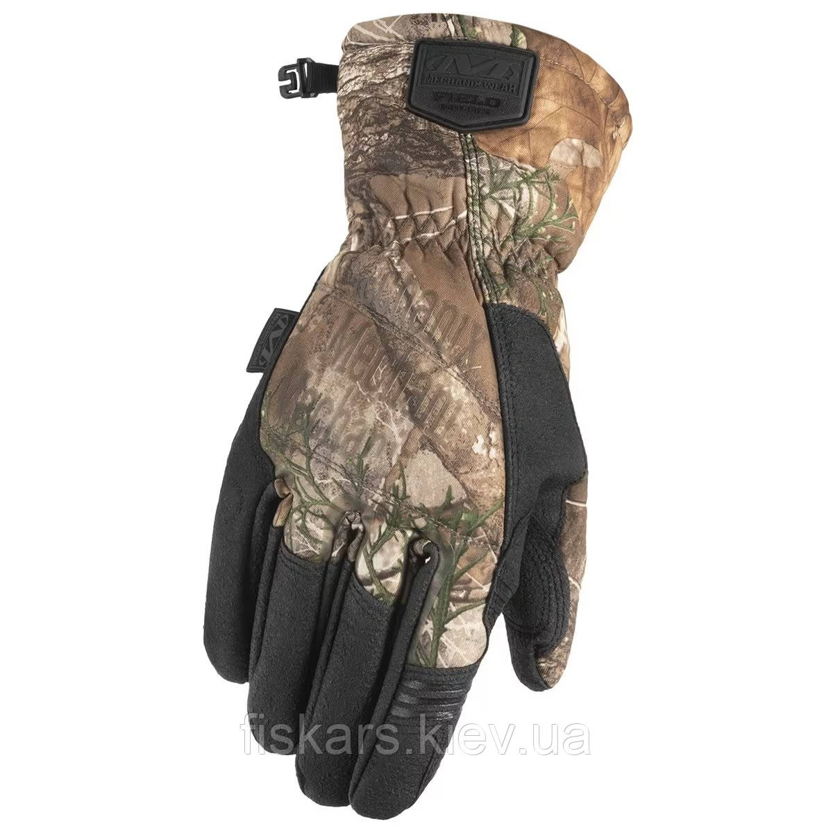 Рукавички тактичні зимові Mechanix SUB20 Realtree Edge (SUB20-735)
