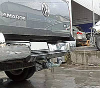 Фаркоп Volkswagen Amarok 2010-2022 (Фольксваген Амарок) оцинкований на болтах