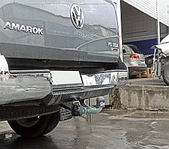 Фаркоп Volkswagen Amarok 2010-2022 (Фольксваген Амарок) оцинкований