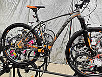 Горный велосипед Crosser X880 29" рама 19" Shimano DEORE 1*12 тормоза гидравлика Shimano воздушная вилка