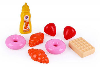 Іграшковий набір "Десерт ТехноК" 8744 G-Rich