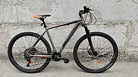 Горный велосипед Crosser Solo 29" рама 19"-21" Shimano DEORE 3*10 вилка воздух тормоза гидравлика MT 200