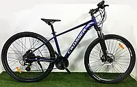 Горный велосипед Crosser Ultra 29"рама 17" оборудование Shimano ALTUS 21 скорость тормоза гидравлика Logan