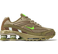 Nike Shox Ride Supreme Olive