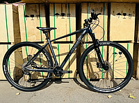 Горный велосипед Crosser Solo 29" рама 19" оборудование Shimano Altus 18S гидравлические тормоза