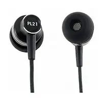 Дротові навушники SoundMagic PL21 Black