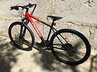 Гірський велосипед Crosser MT-041 29"/19" обладнання Shimano DEORE 3*10 вилка SUNTOUR гальма гідравліка