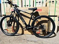 Гірський велосипед Crosser MT-041 29" рама 19" Shimano DEORE 21S вилка з локаутом гальма гідравліка Logan