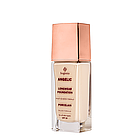 Тональна база для обличчя Bogenia Angelic Longwear Foundation BG605 30 мл, 001 Porcelain, фото 3