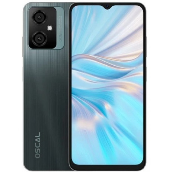 Смартфон Oscal Tiger 10 8/256Gb Stardust Grey