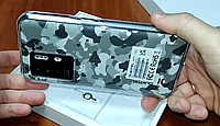 Защищенный смартфон Оukitel WP27 12/256GB Camouflage, хороший телефон для всу, стильный дизайн