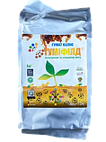 Гуміфілд 1 кг Humin Tech добриво гумат калію антистрес для сої, пшениці, кукурудзи, соняшника, яблунь, томатів, фото 2