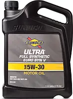 Моторна олива Sunoco Ultra Full Synthetic Euro Synthetic V 5W-30 3.78 л