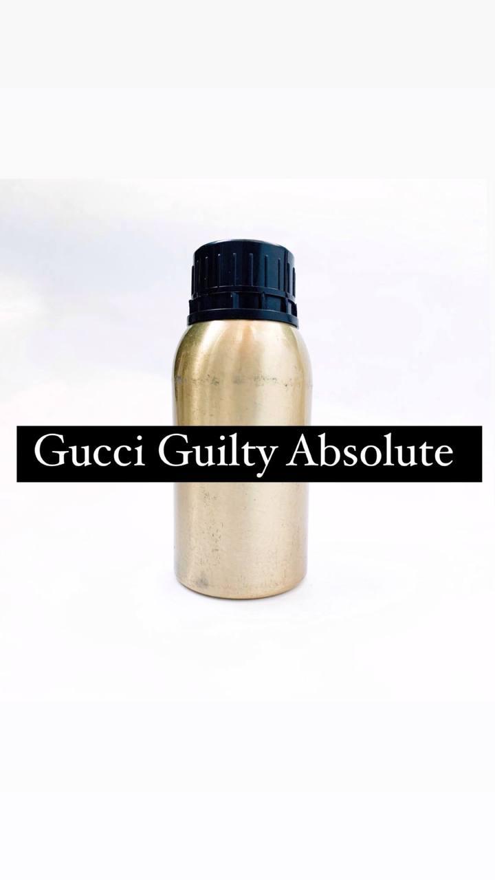 Масляні парфуми на розпив Gucci Guilty