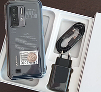 Найкращий телефон Оukitel WP27 12/256 GB, бюджетні смартфони з nfc, гарний андроїд